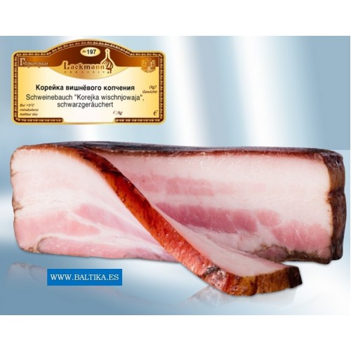 Корейка вишнёвого копчения